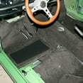 thumbnail image 5 of 78" Width Automotive Carpet Underfelt Upholstery Trunk/Roof/Speaker Wearproof, 5 of 6
