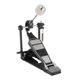 thumbnail image 2 of Gazechimp Pedal de bombo simple Pedal de accionamiento de cadena doble Pedal profesional Estilo 5 perfke Pedal de bombo individual, 2 of 9