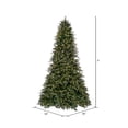 thumbnail image 6 of Vickerman 9' x 66" Douglas Fir Artificial Christmas Tree with Warm White LED Lights., 6 of 7