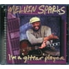Melvin Sparks - I'm A Gittar Player - CD