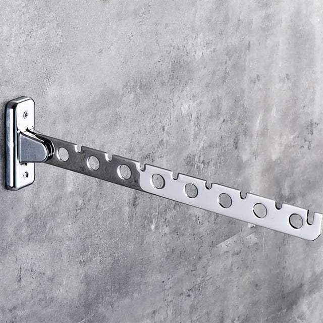 unbranded Plegables De Acero Inoxidable Para Casa Con Gancho Antideslizante Y De Espacio