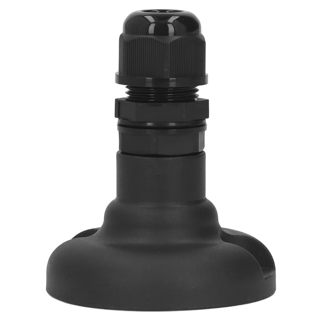 Hardware de montaje de dosel de kayak NikouMX negro 2 piezas