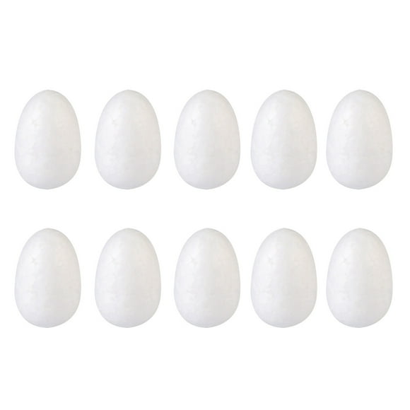 Styrofoam Eggs