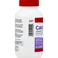 thumbnail image 2 of Leader Calcium Vitamin D3 Plus Minerals, Bone Health Supplement with Magnesium & Zinc, Supports Strong Bones & Teeth, Enhanced Absorption, Cherry, Orange & Fruit Punch Flavor, 60 Chewable Tabs, 2 of 5