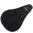 thumbnail image 4 of Funda de sillín de bicicleta acolchada, cómoda, de silicona, fácil de instalar, cojín para asiento de bicicleta para mujeres y hombres, para de, 4 of 9