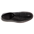 thumbnail image 4 of Franco Vanucci Men's Wingtip Casual Oxford Shoes, 4 of 4