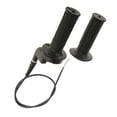 thumbnail image 4 of Empuñaduras de Mano Cola Abrazadera de Cable Negro Cable del acelerador, 4 of 6