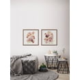 thumbnail image 6 of Marmont Hill Rosen Garden Iii Diptych, Art Prints, 64.00" x 1.50", 6 of 6