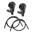 thumbnail image 1 of Kit de Boquillas de Lavaparabrisas para Chevrolet cruze 2009-2014 Boquillas de Rociado de Parabrisas Jet Limpiaparabrisas No.94556605 2 Pcs 1 Metro Manguera, 1 of 1
