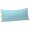 Mint blue, variant on Solid Color Green Pillow Protectors with Zipper Standard Size, Modern Simple Linen Texture Soft Brushed Microfiber Breathable Throw Pillow Covers, Decorative Pillowcase for Sofa Couch Bedroom 20"x26"