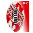thumbnail image 6 of NCAA Nebraska Cornhuskers Football - Youth Mini Football - 8.5" Football- SPACELACE Easy Grip Texture- Perfect for Kids !, 6 of 8