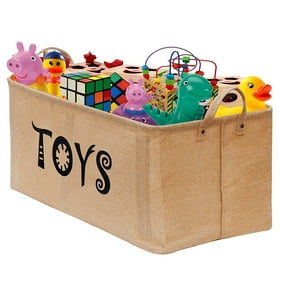 20 Toy Storage Bin Organizer Gimars Large Toy Box Basket Chest