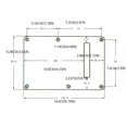 thumbnail image 4 of Placa Trasera de Guitarra Bearachild 2 Piezas PVC, 4 of 6