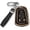Black, variant on Key Fob Cover Compatible with Cadillac Escalade CTS SRX XT5 ATS STS CT6 Keychain Case Holder Protector,Black