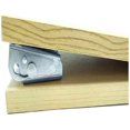 thumbnail image 3 of Folding support frame - self-locking hinges - legs - accessories and bellows - for folding folding table legs - kitchen folding table extension (Split - left - Press key), 3 of 5