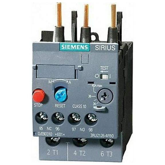 3RU21264CB0 - Siemens Overload Relay