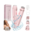 thumbnail image 1 of Depiladora De Bikini Para Mujer Electrica Doble Cabeza Color Rosa, 1 of 4