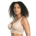 thumbnail image 5 of Women's Parfait P5351 Sandrine Plunge Longline Bra (Cameo Rose 34F), 5 of 5