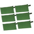 thumbnail image 4 of ELAYARD 6-Pack Heavy Duty Tool Pouches with Zipper, Organizer Bags for Storage and Worksite Use, 4 of 8