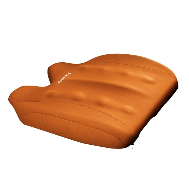 Pisexur Accesorios para coches, Electrónica para cochesCojines elevados y engrosados para asientos de coche de cuatro estaciones