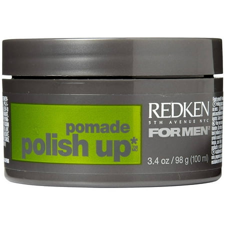 Redken Redken For Men Polish Up Pomade 3 4 Oz Walmart Com