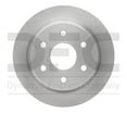 thumbnail image 4 of Rear Dynamic Friction Company Disc Brake Rotor 600-48037 (1), 4 of 4