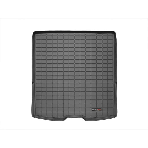 WeatherTech Cargo Trunk Liner compatible with 2005-2008 Dodge Magnum - Trunk, Black
