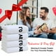 thumbnail image 2 of Juego de 4 toallas de baño de algodón absorbente, gruesas y suaves, de secado rápido y muy absorbentes para una sensación suave, ideales para baños de invitados, baños principales y uso, 2 of 7