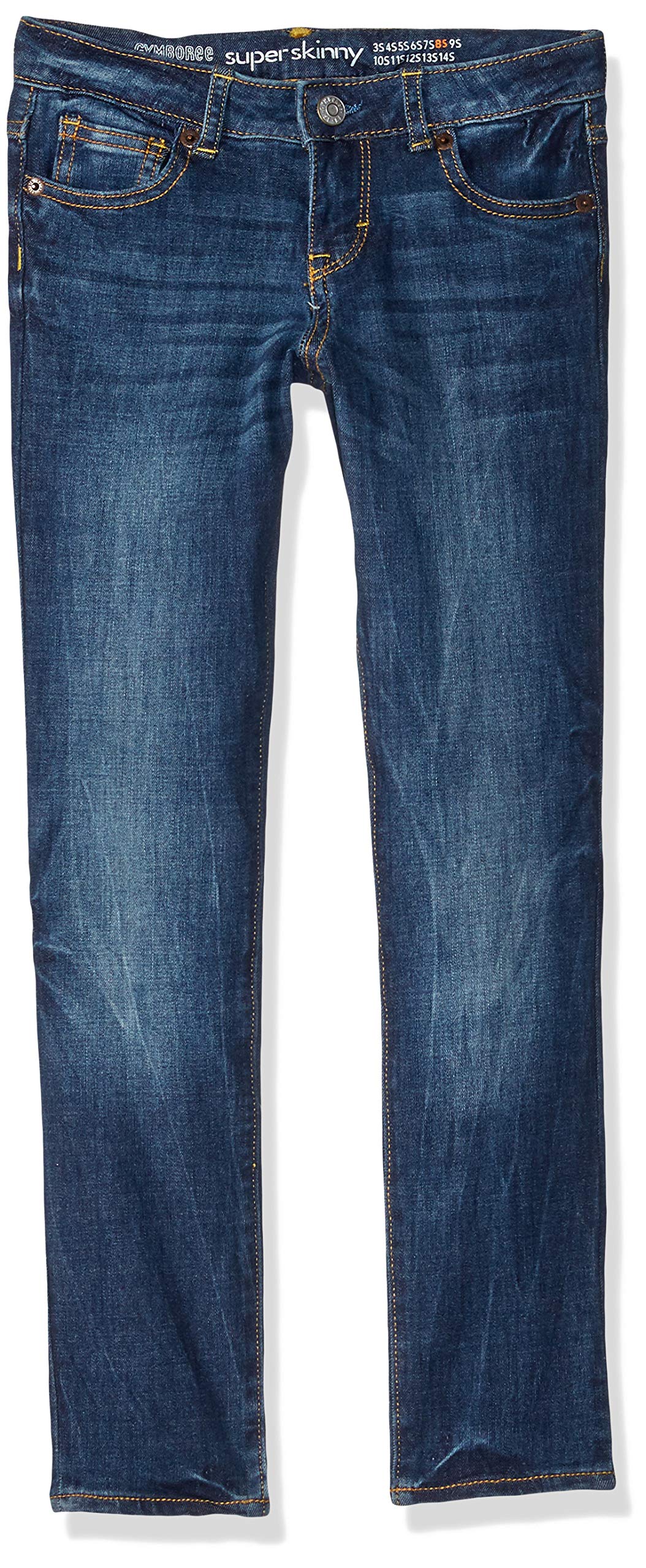 Gymboree Girls' Big Super Skinny Jeans