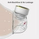 thumbnail image 2 of Wearable Breast Pump Portable Hands Free Electric Breast Pump for Breastfeeding LED Screen 4 Modes 12 Suction Low Noise with 180ml Storage Capacity, 2 of 5
