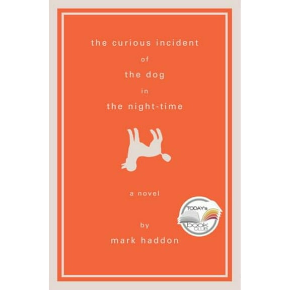Pre-Owned The Curious Incident of the Dog in the Night-Time (Hardcover) 0385512104 9780385512107