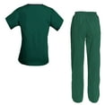 thumbnail image 2 of Ensemble de Blouses et Pantalons de Travail pour Femmes, 2 of 3
