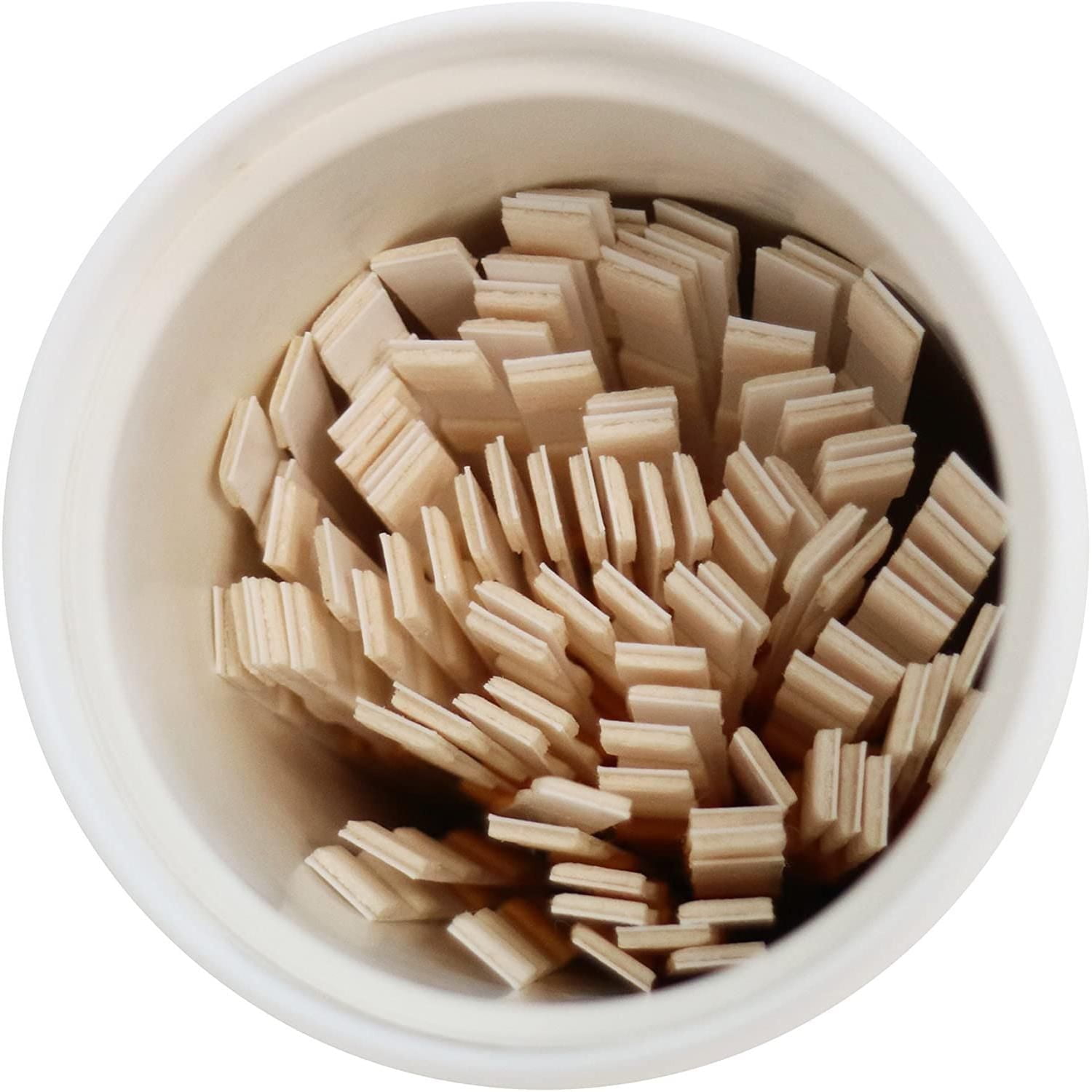 API 5-en-1 Bandes d’essai aquatiques