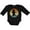 AB-Black, variant on Inktastic Skateboard Bear Retro Sunset Boys or Girls Long Sleeve Baby Bodysuit