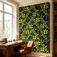 thumbnail image 6 of Expandable Artificial Hedge Fence - 60x40cm Green Faux Leaf Privacy Screen - UV-Resistant Wall Panel for Indoor & Outdoor Garden Decoration, 6 of 7