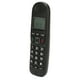 thumbnail image 4 of Teléfono inalámbrico Bling Bling con identificador de llamadas manos libres digital retroiluminación LCD para hogar y oficina Enchufe estadounidense 100 a 240 V, 4 of 12