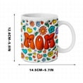 thumbnail image 3 of Tazas Mamá Perro Taza Inflable Perro Taza de Cerámica Personalizada Taza Amantes de las Mascotas taza, 3 of 6