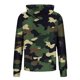 thumbnail image 5 of Ceisia Camouflage Print Hooded Top Men's Slim Fit Long Sleeve UV Protective Face Mask Shirt Green L Gifts, 5 of 5