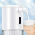 thumbnail image 4 of HLONK Distributeur de Rince-Bouche Automatique 800ml Distributeur de Rince-Bouche pour Salle de Bain Étanche Rechargeable Distributeurs de Rince-Bouche, 4 of 11