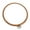 17cm-round, variant on Round Embroidery Hoop Crosses Stitching Hoop Adjustable Embroidery Frame for Sewing Needlework