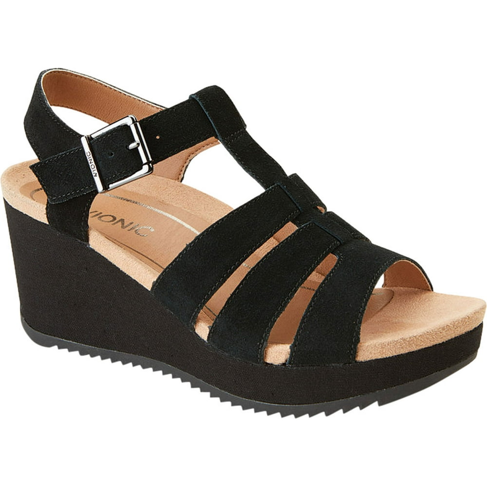 vionic rechelle black