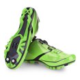 thumbnail image 2 of Men's Adult Green Mountain Bike Shoes, Size 42, Anti-Skid & Breathable for Cycling Adventures, 2 of 8