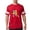 Red, variant on CafePress - Power Rangers Pink Ranger D Men's Football T Shirt - Mens Football Shirt