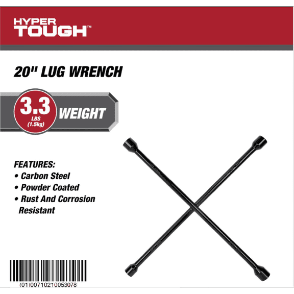 20" Lug Wrench