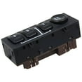 thumbnail image 3 of Bapmic 15136039 4WD 4x4 Drive Transfer Case Selector Switch for Chevrolet GMC Cadillac Escalade Silverado, 3 of 7