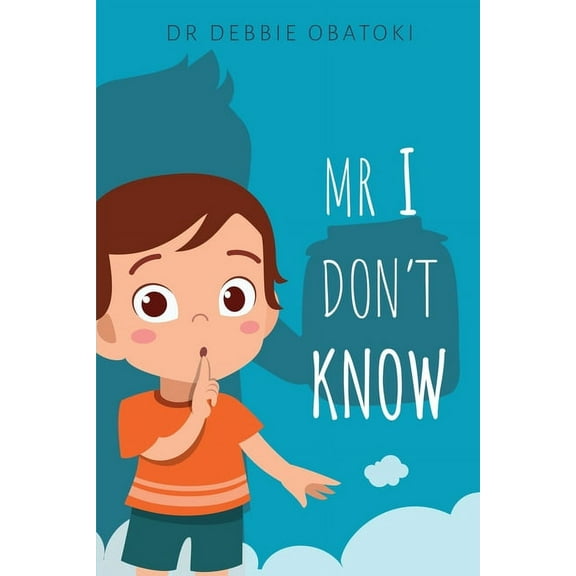 MR I Don't Know, (Paperback)
