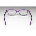 thumbnail image 5 of VERA WANG LUXE ELISHEVA CAT EYE SHAPE FASHION ACCESSORY EYEGLASS FRAME/EYEWEAR, 5 of 9