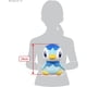 thumbnail image 5 of Sanei Pokemon All Star Collection 10 Inch Plush - Piplup (M) PP223, 5 of 6