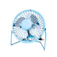 thumbnail image 1 of Mini Fan Mute Reusable Metal USB Powered Desk Fan  Appliance for Home, 1 of 10