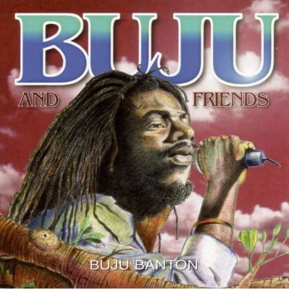 Buju Banton - Buju & Friends [CD]